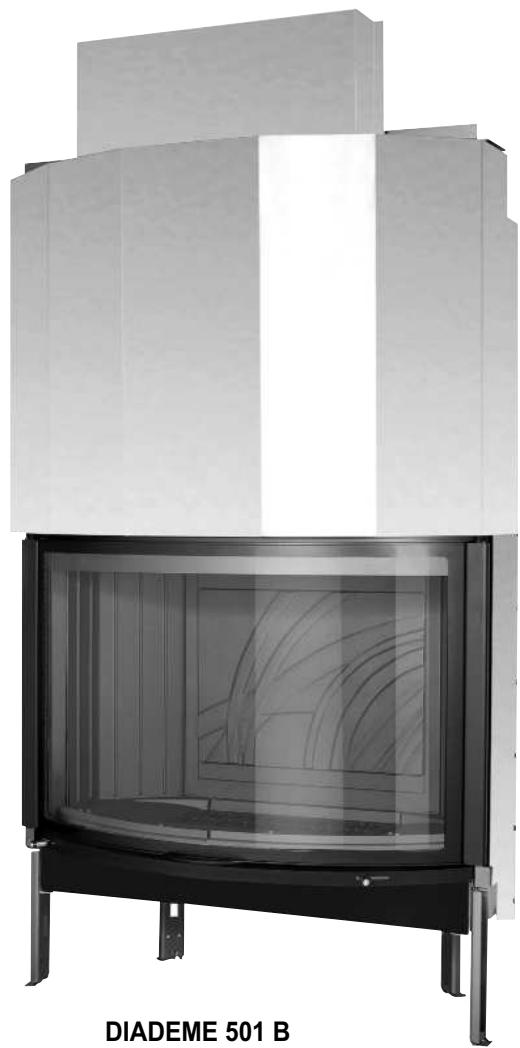 SUPRA DIADEME 501 B-N, DIADEME 501 B-N - 2