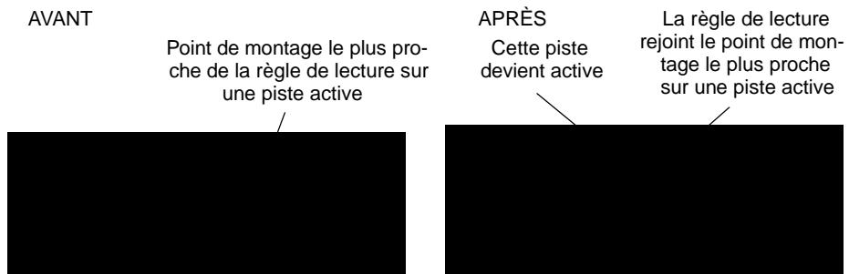 PINNACLE EDITION 5 - Une piste active - 1