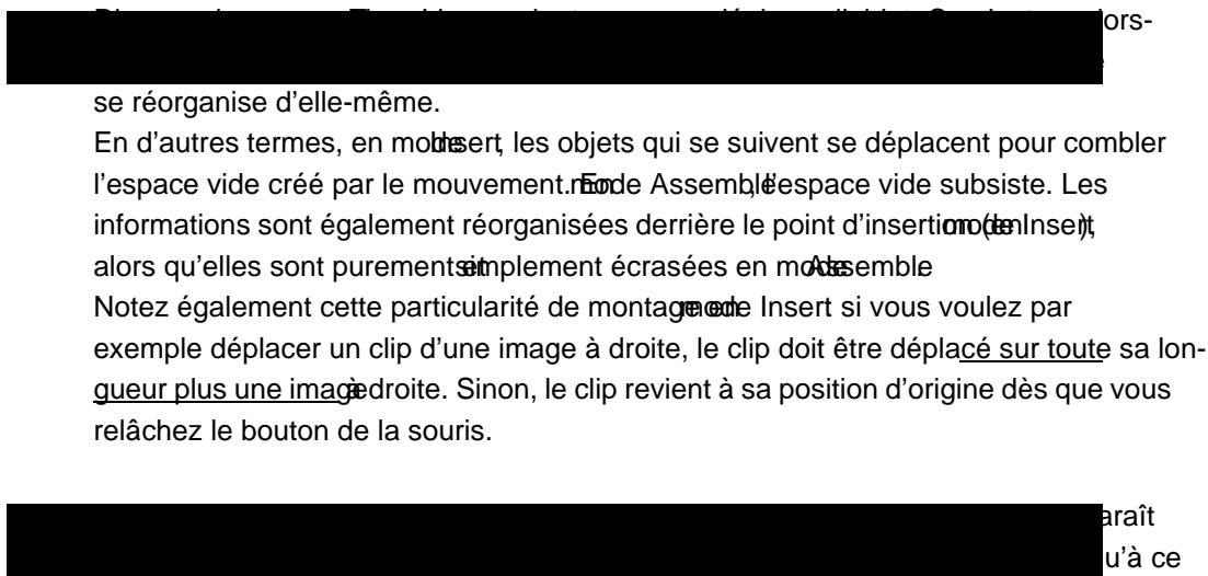 PINNACLE EDITION 5 - Positionnement - 1