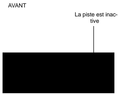 PINNACLE EDITION 5 - Ajout d'ajustements par activation de pistes supplémentaires - 1