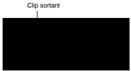 PINNACLE EDITION 5 - Mode glissement de clip - 1