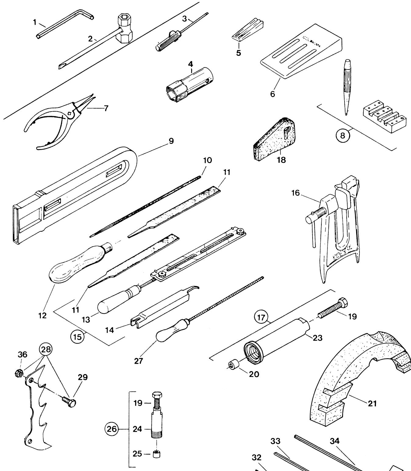 DOLMAR 116 - 12