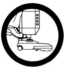 NILFISK 212 - SET UP AND ASSEMBLY - 2