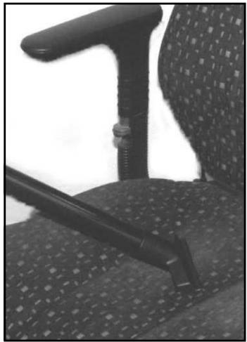 NILFISK 212 - USING THE TOOLS (OPTIONAL) - 1