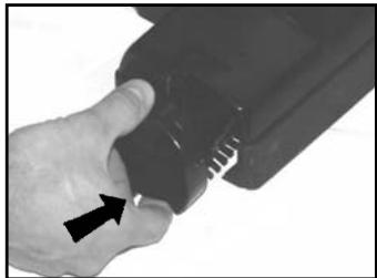 NILFISK 212 - CAMBIO DEL CEPILLO - 4