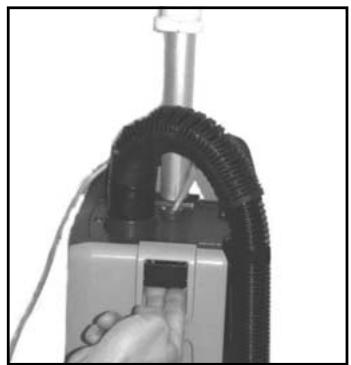 NILFISK 212 - IMPORTANT! - 1