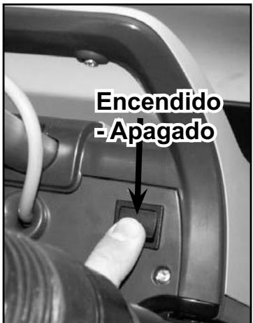 NILFISK 212 - IMPORTANT! - 2