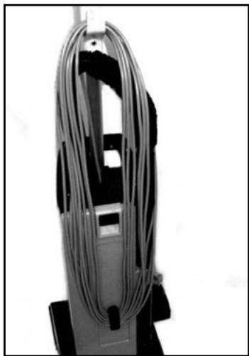 NILFISK 212 - APRÉS UTILISATION - 2