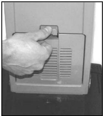 NILFISK 212 - IMPORTANT! - 1