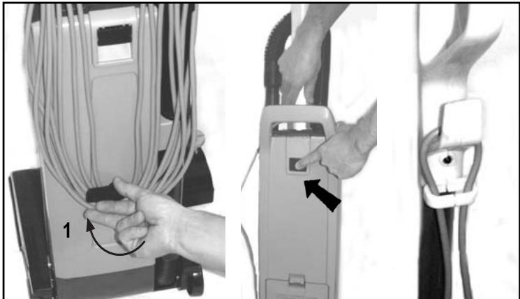 NILFISK 212 - IMPORTANT! - 1