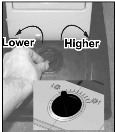 NILFISK 212 - NOTE! Always disconnect the power cord before performing any machine maintenance. - 5