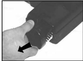 NILFISK 212 - CAMBIO DEL CEPILLO - 2