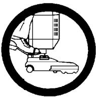 NILFISK 212 - FUNCIÑAMIENTO DE LA MAQUINA - 2