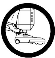 NILFISK 212 - UTILISATION DE I'ASPIRATEUR - 2