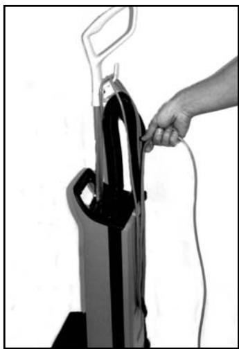 NILFISK 212 - APRÉS UTILISATION - 1