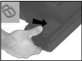 NILFISK 212 - CAMBIO DEL CEPILLO - 5