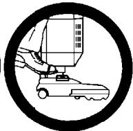 NILFISK 212 - IMPORTANT! - 2