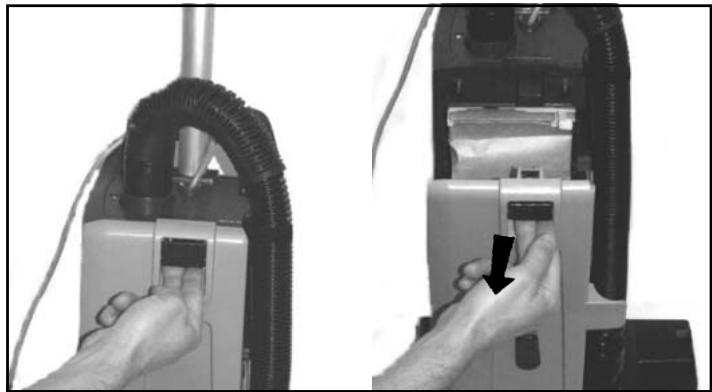 NILFISK 212 - MAINTENANCE - 2