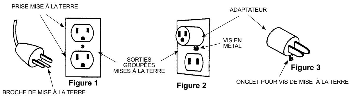 NILFISK 212 - VEUILLEZ NOTER: CES INSTRUCTIONS CONCERNENT UNIQUEMENT L'AMÉRIQUE DU NORD - 1