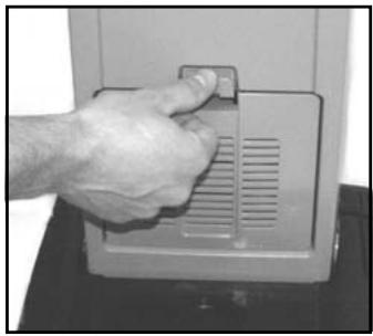 NILFISK 212 - CAMBIO DE FILTRO HEPA - 1