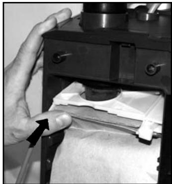 NILFISK 212 - NOTE! - 4