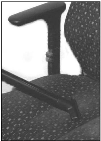 NILFISK 212 - UTILIZACION DE ACCESORIOS (EQUIPO OPCIONAL) - 1