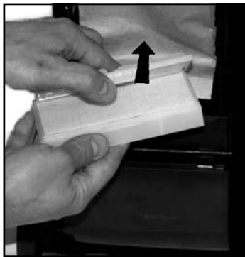 NILFISK 212 - IMPORTANT! - 3