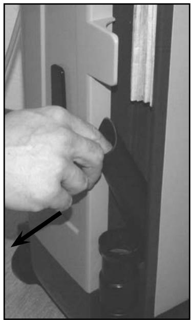 NILFISK 212 - IMPORTANT! - 2