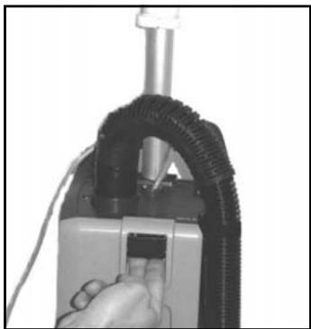 NILFISK 212 - IMPORTANT！ - 1