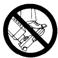 NILFISK 212 - UTILISATION DE I'ASPIRATEUR - 1