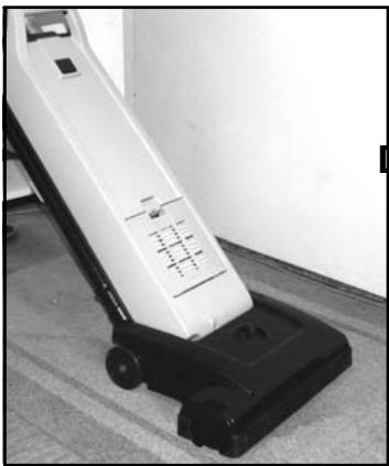 NILFISK 212 - IMPORTANT! - 4