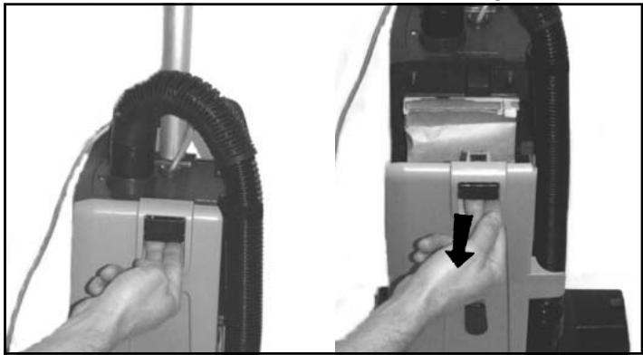 NILFISK 212 - NOTE! - 1