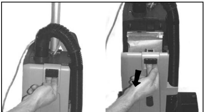 NILFISK 212 - NOTA: - 1