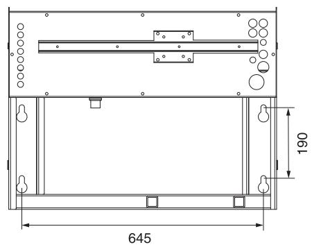 NILFISK DUO BOOSTER EXTENDED - UNO BOOSTER : - 1