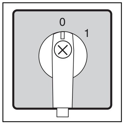 NILFISK DUO BOOSTER EXTENDED - Risque de brûlure! - 1