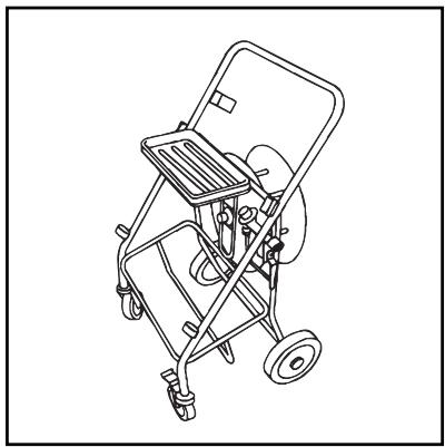 NILFISK DUO BOOSTER EXTENDED - Raccordement d'un injecteur à mousse détachable - 1