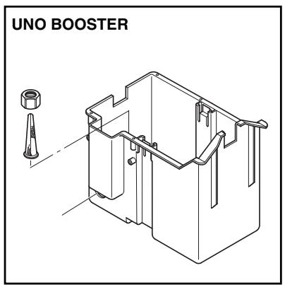 NILFISK DUO BOOSTER EXTENDED - Filtre à eau - 2