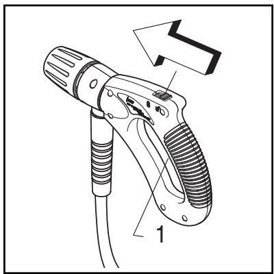 NILFISK DUO BOOSTER EXTENDED - Demarrage - 4