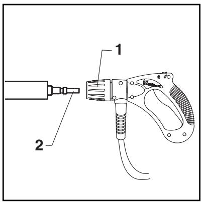 NILFISK DUO BOOSTER EXTENDED - DUO BOOSTER - 1