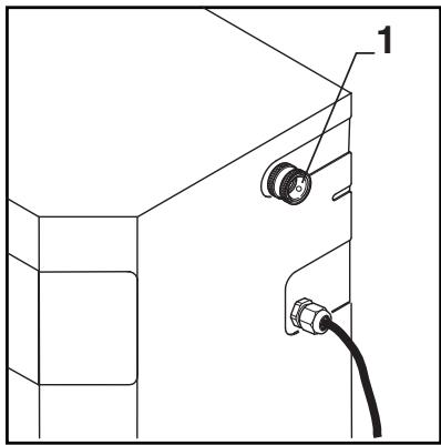 NILFISK DUO BOOSTER EXTENDED - Branchement hydraulique - 1