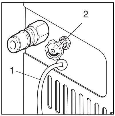 NILFISK DUO BOOSTER EXTENDED - Application de détergents (alimentation interne) - 1