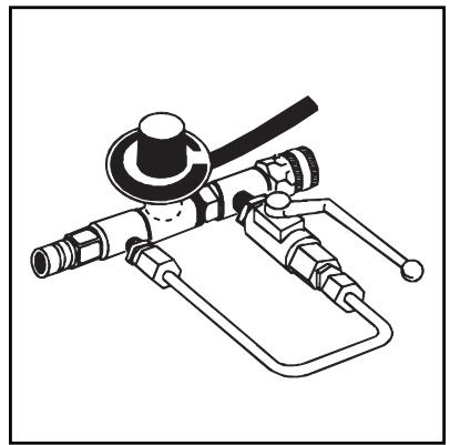 NILFISK DUO BOOSTER EXTENDED - Raccordement d'un injecteur détachable - 1