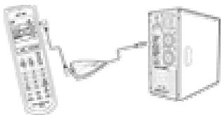 PEEKTON IREMOTE IR 700 - Accessoires (option) - 4