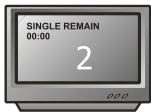PEEKTON PK 6750 HDMI - Affichage des informations - 8
