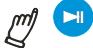 PEEKTON PK 6750 HDMI - Lecture d'un DVD - 5