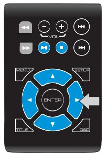 PEEKTON PK 6750 HDMI - Sélection du type de standard TV - 2