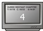 PEEKTON PK 6750 HDMI - Affichage des informations - 4