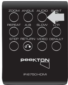 PEEKTON PK 6750 HDMI - Fonction AUDIO - 1