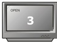 PEEKTON PK 6750 HDMI - Lecture d'un DVD - 6