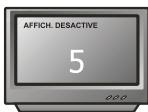 PEEKTON PK 6750 HDMI - Affichage des informations - 5